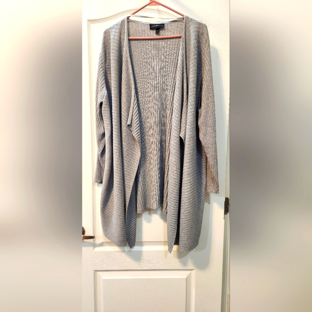 Lane Bryant 3x sweater jacket